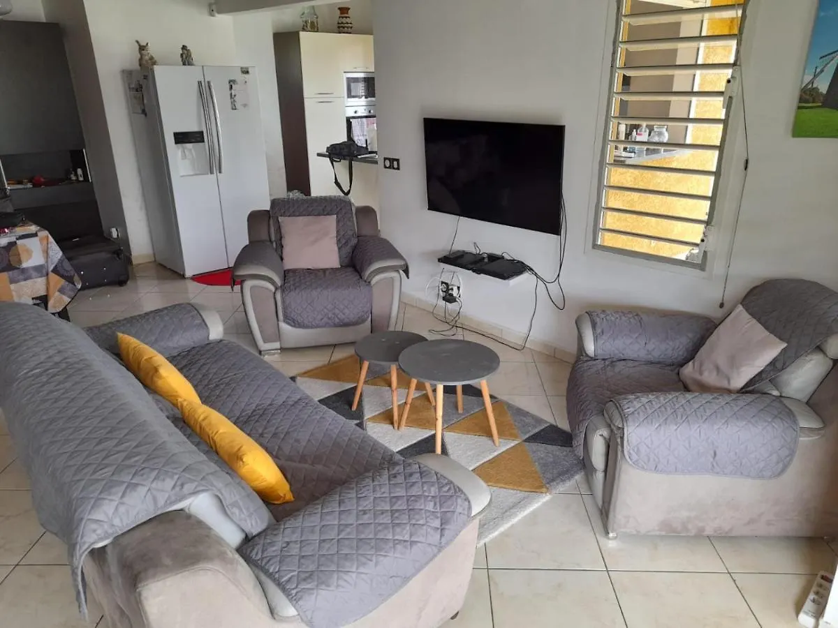 Casa de Campo La Villa Bois-Rada Sainte-Rose