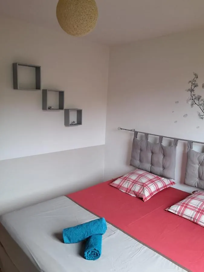 La Villa Bois-Rada Sainte-Rose 0*,  Guadalupe