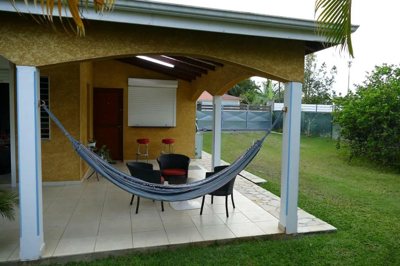 La Villa Bois-Rada Sainte-Rose